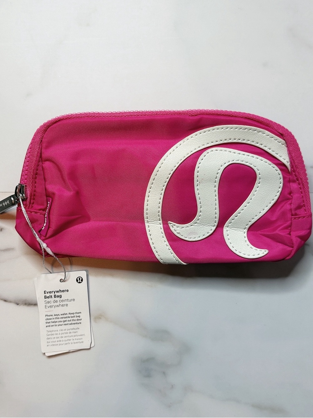 NWT Lululemon Everywhere Belt Bag